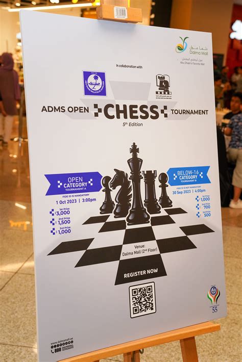 Tournament: 30th Abu Dhabi Chess Festival 2024 – Chessaround.